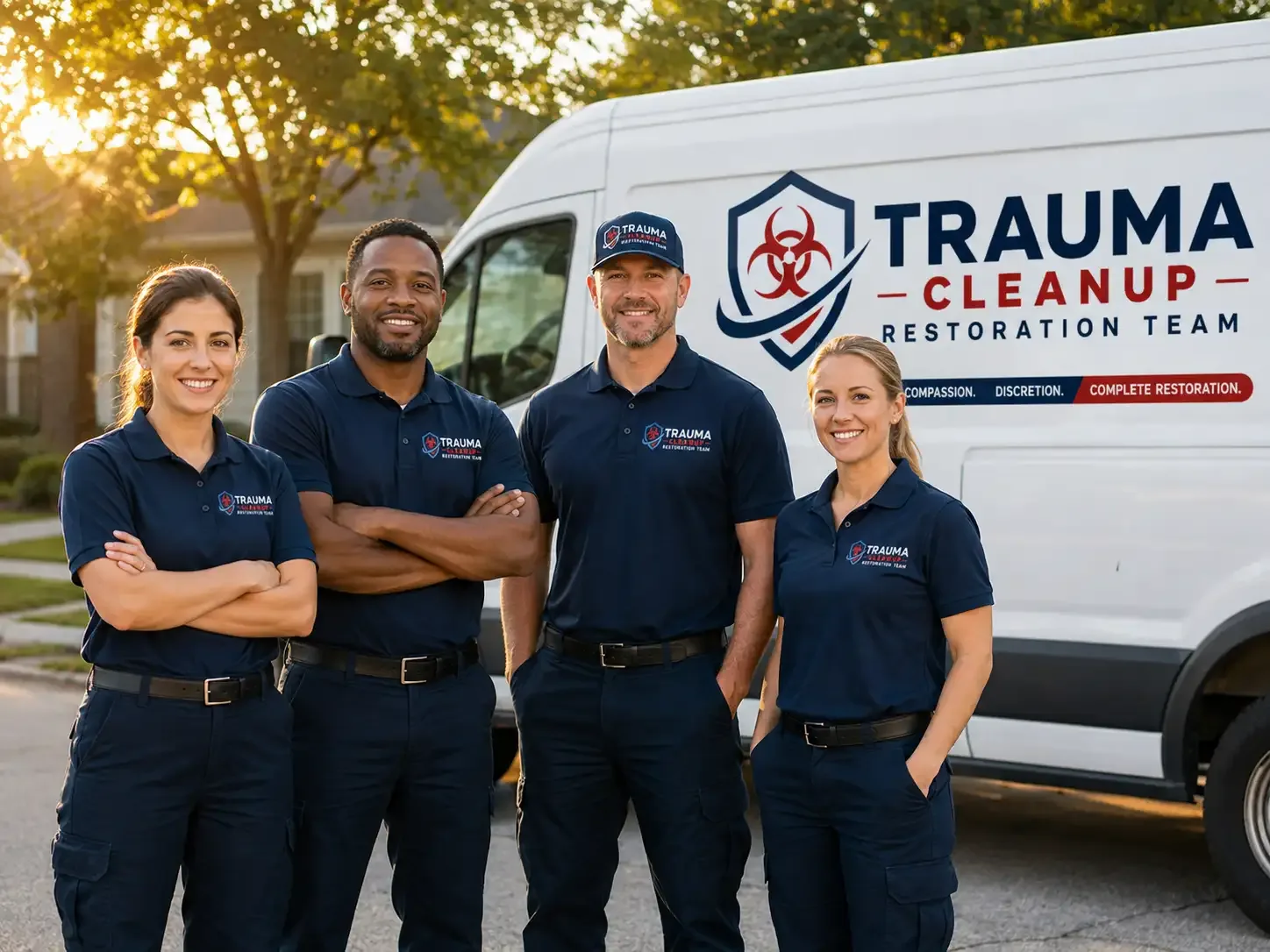 Trauma Cleanup company in Velarde, NM
